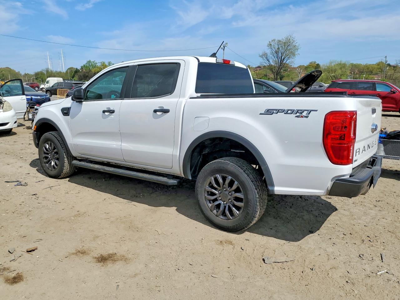 Ford Ranger Xl