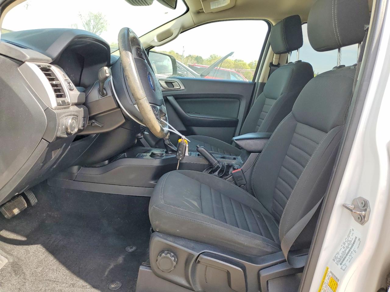 Ford Ranger Xl