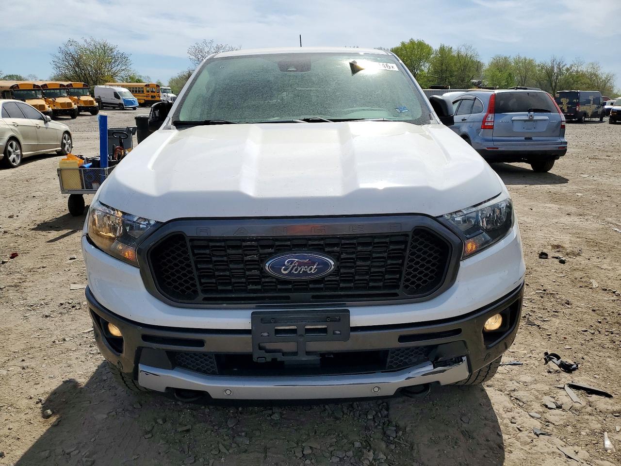 Ford Ranger Xl
