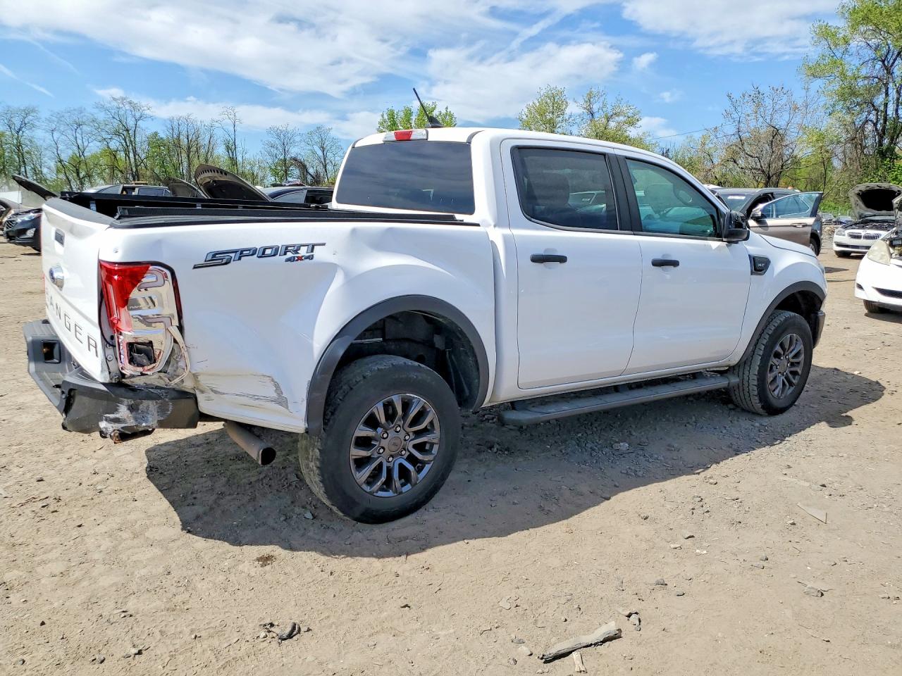 Ford Ranger Xl