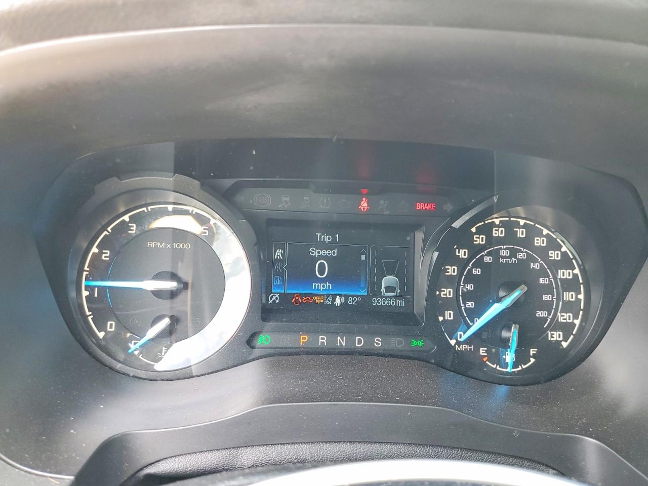 Ford Ranger Xl