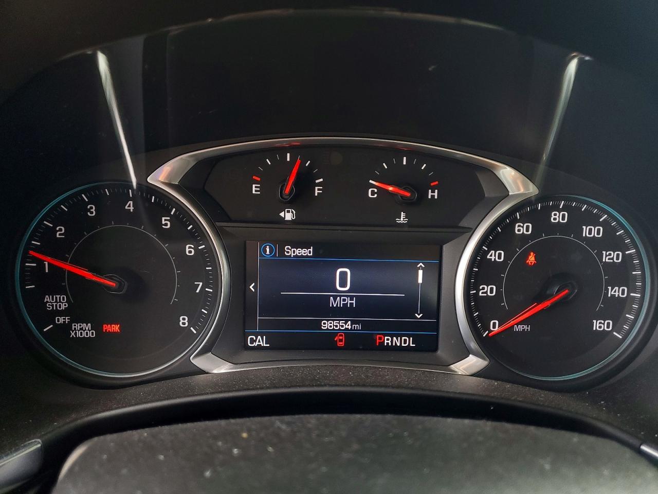 Chevrolet Equinox Lt