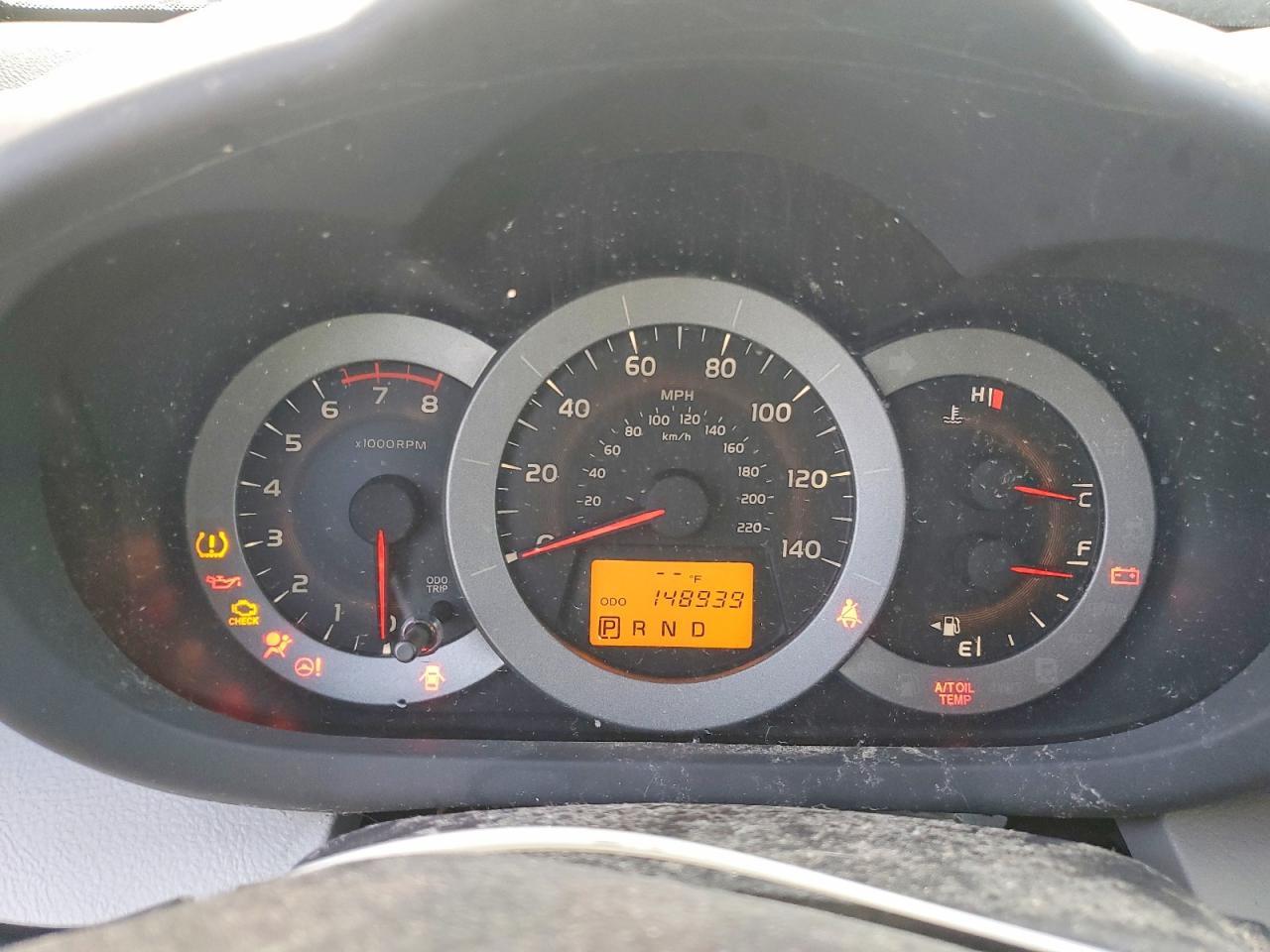 Toyota RAV4 Limited