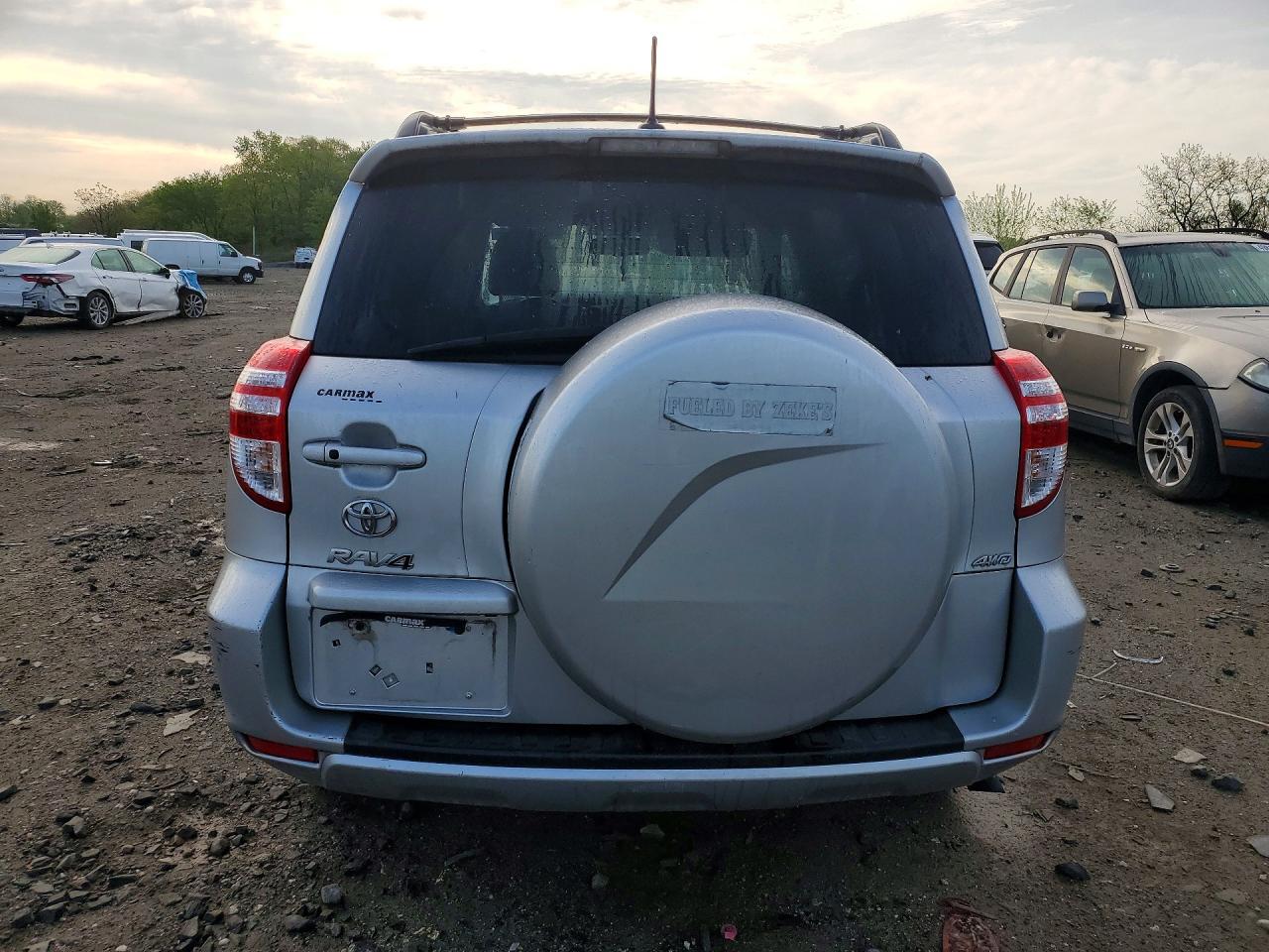 Toyota RAV4 Limited