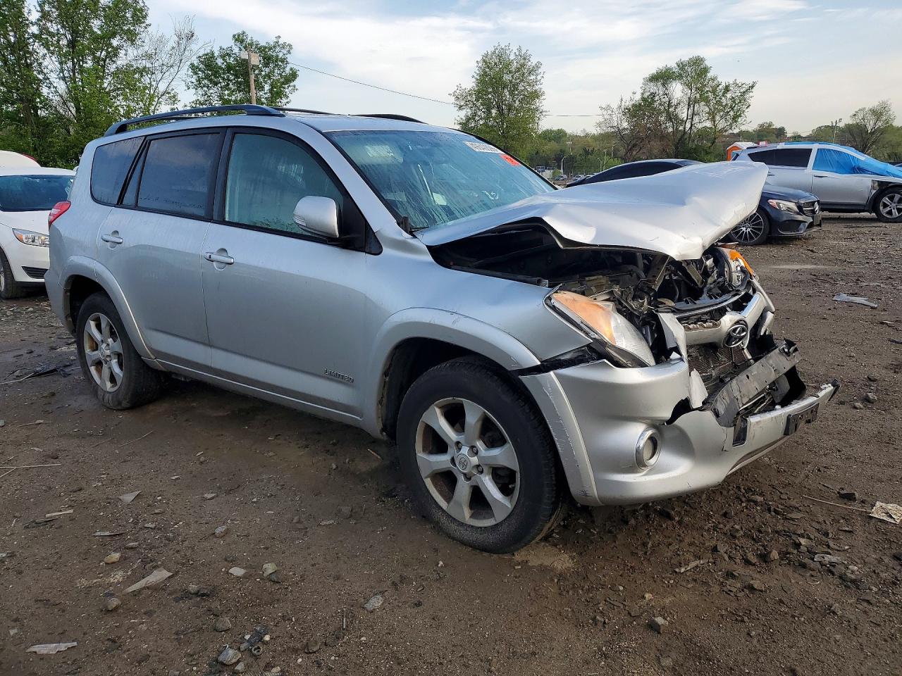 Toyota RAV4 Limited