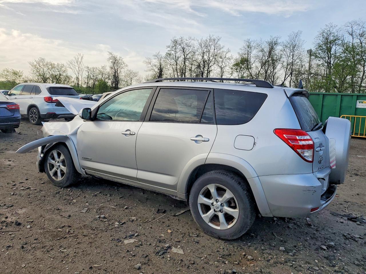 Toyota RAV4 Limited