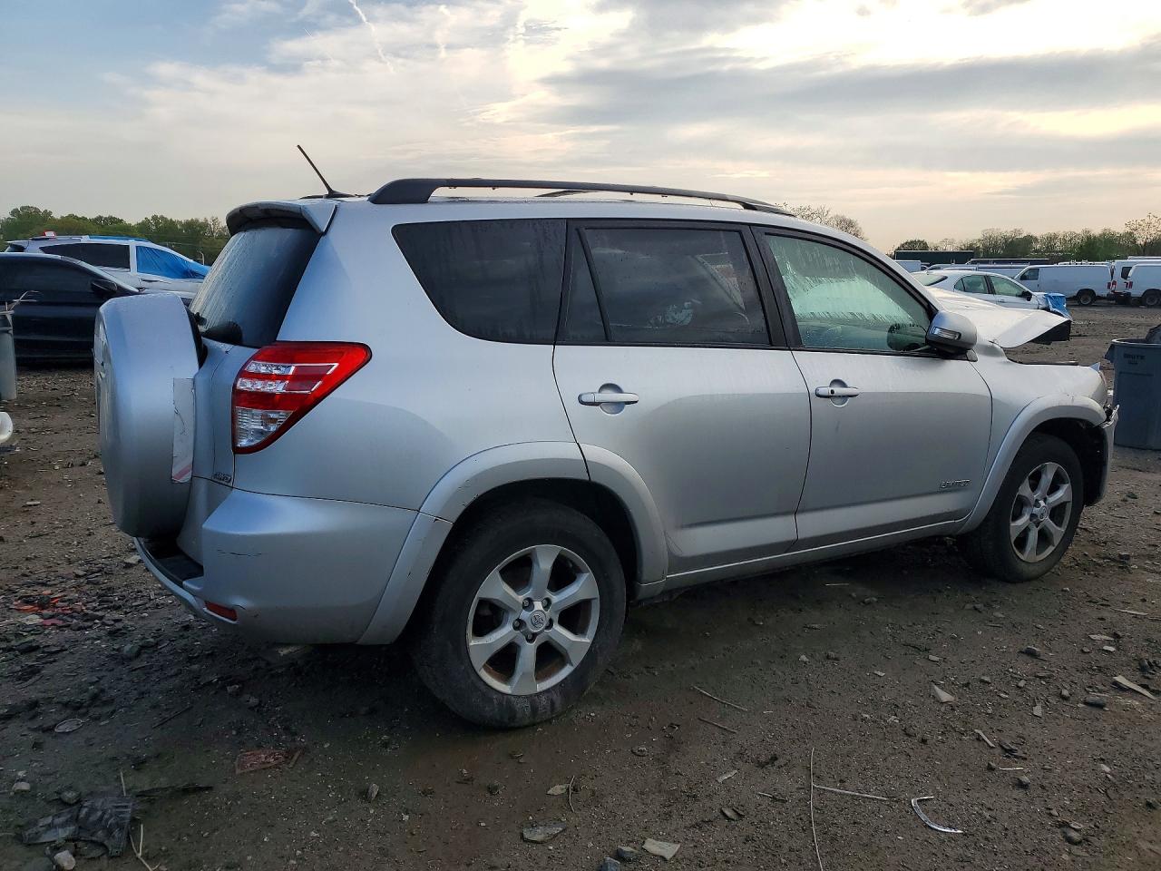 Toyota RAV4 Limited