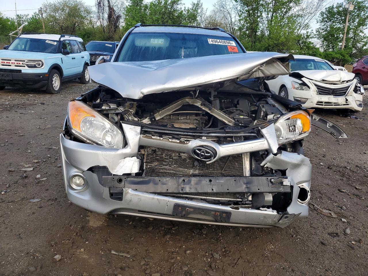 Toyota RAV4 Limited