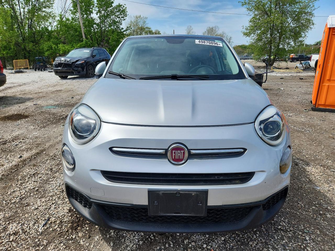 FIAT 500 Pop