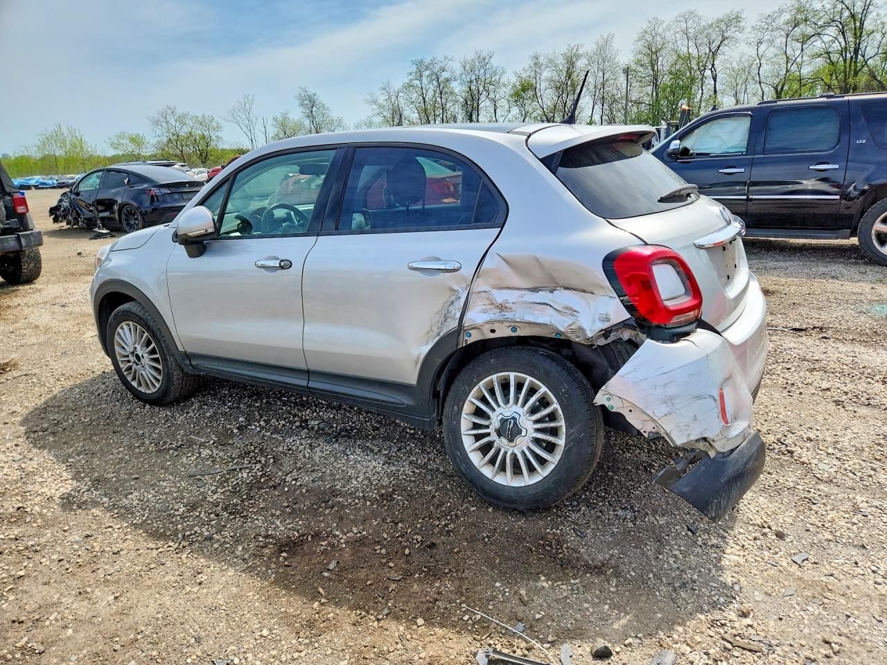 FIAT 500 Pop