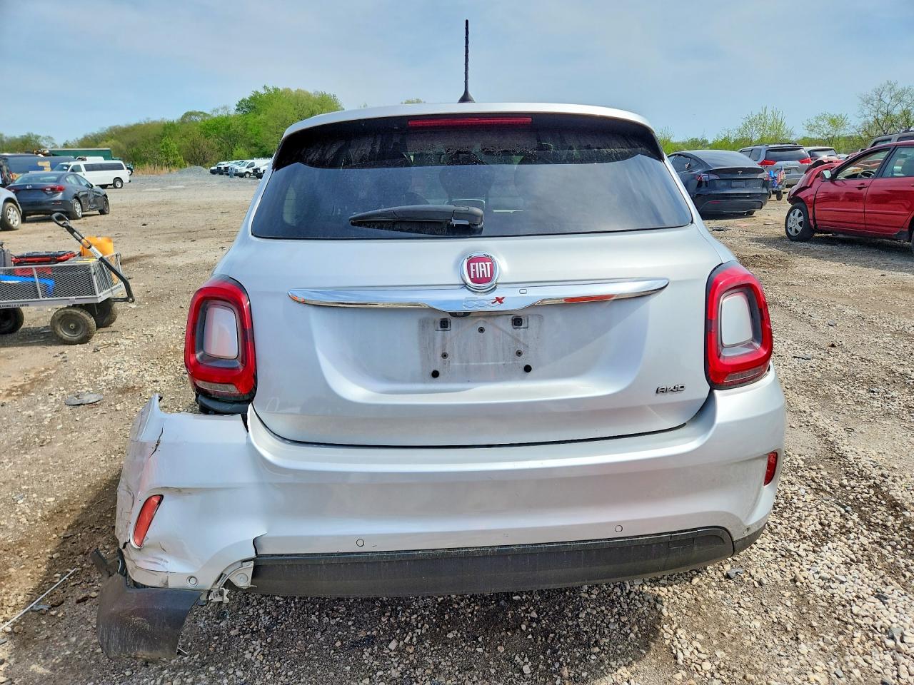 FIAT 500 Pop