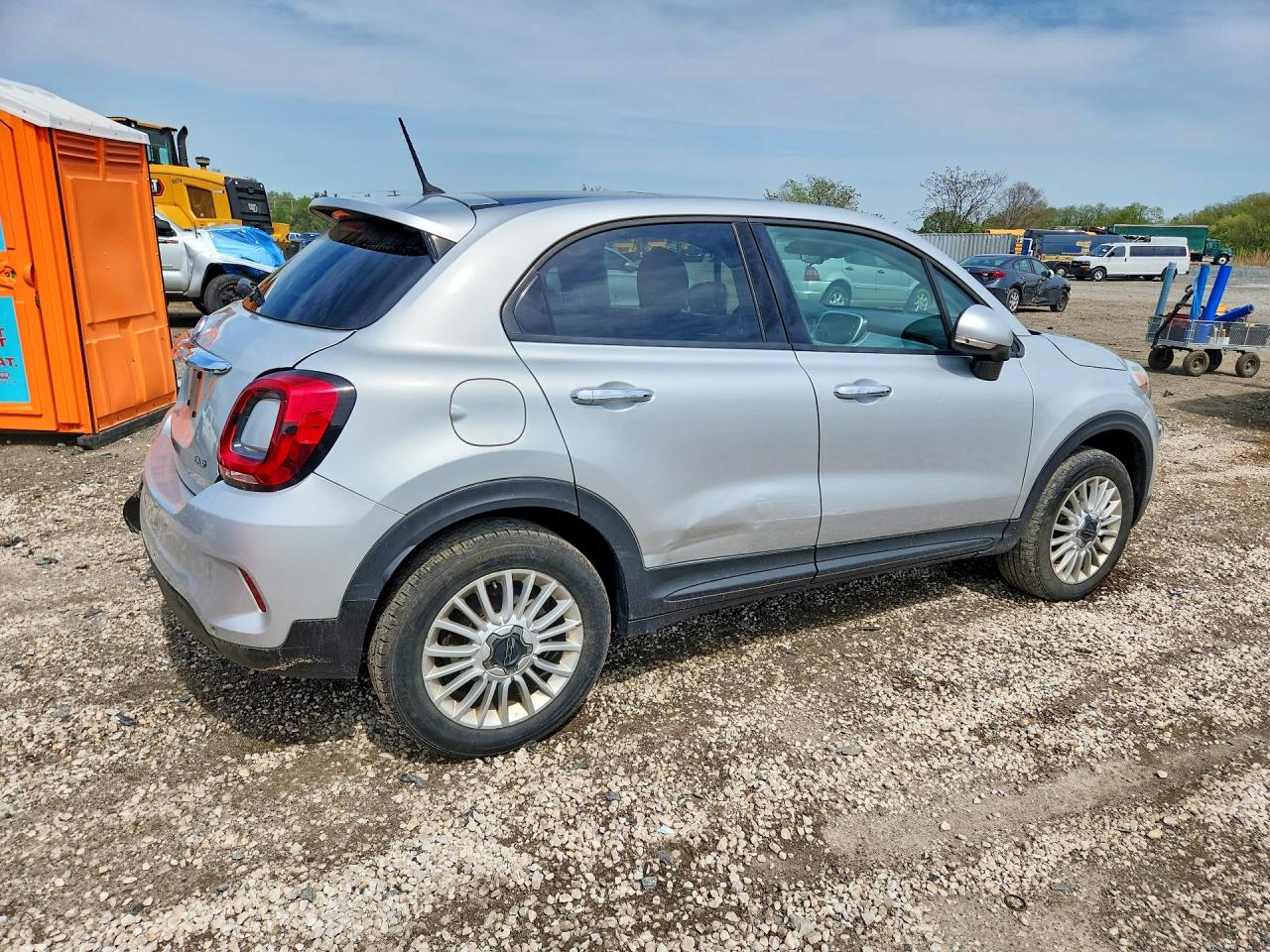 FIAT 500 Pop