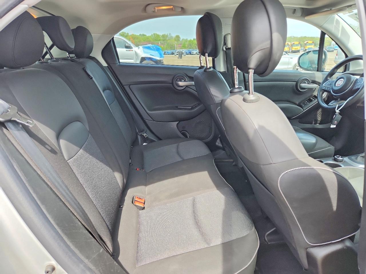FIAT 500 Pop