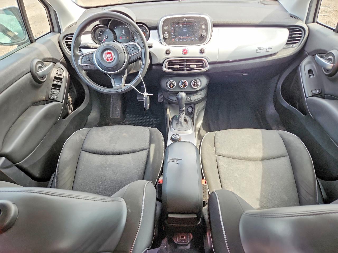 FIAT 500 Pop