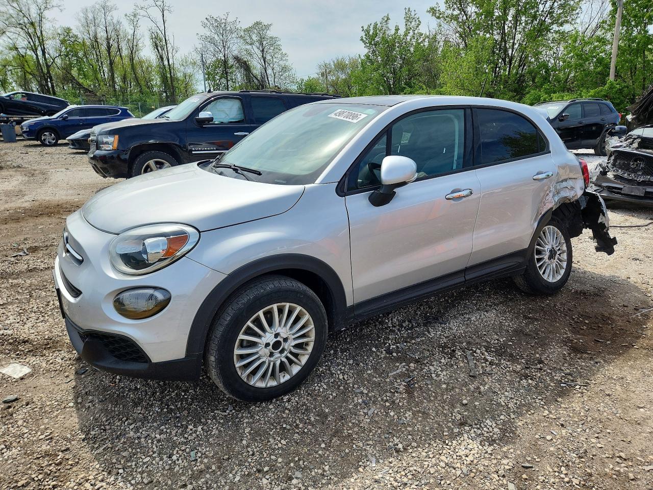 2019 FIAT 500