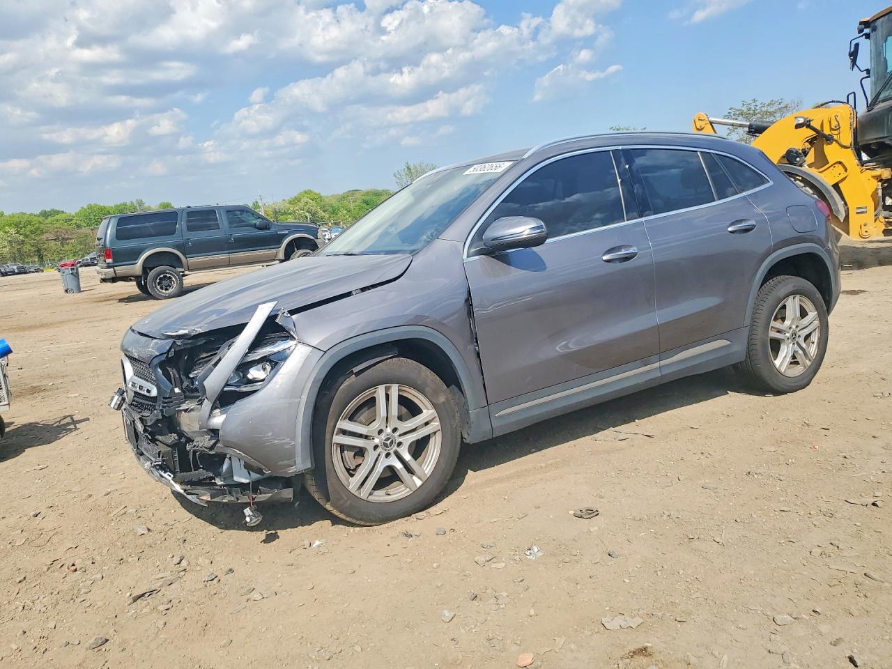 2023 Mercedes-Benz GLA