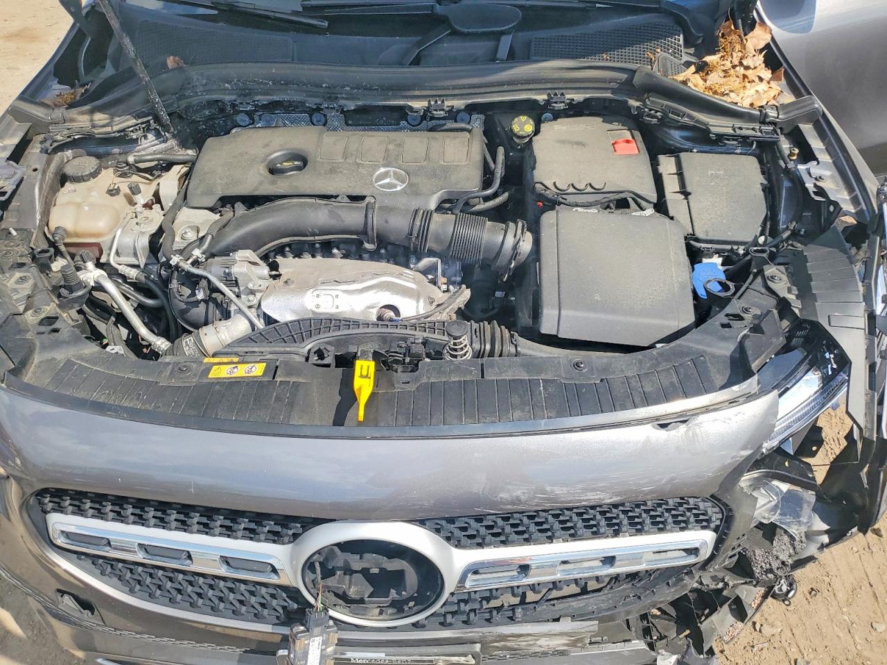 Mercedes-Benz GLA 250 4matic