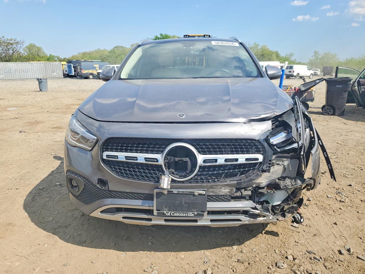 Mercedes-Benz GLA 250 4matic