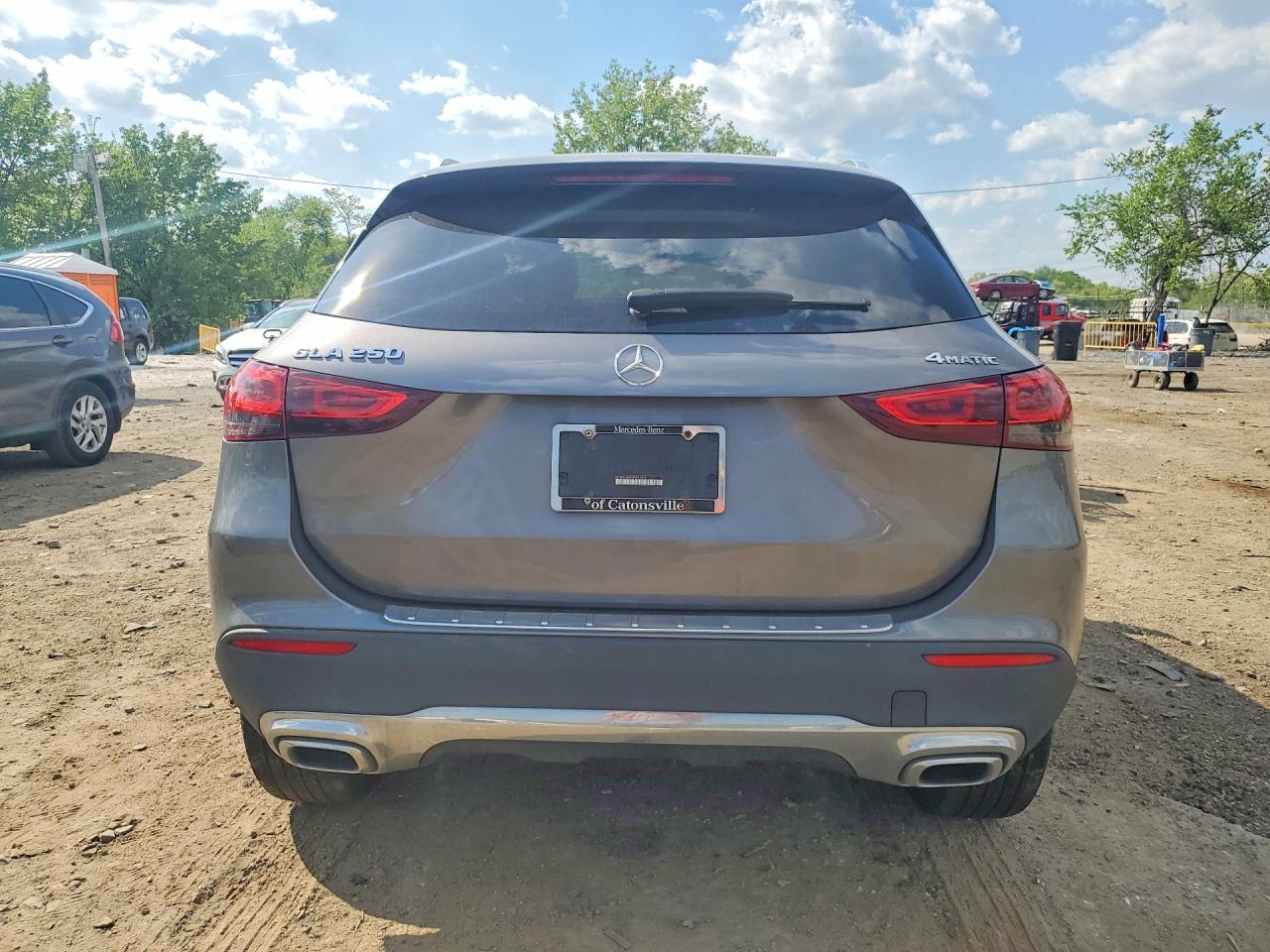 Mercedes-Benz GLA 250 4matic