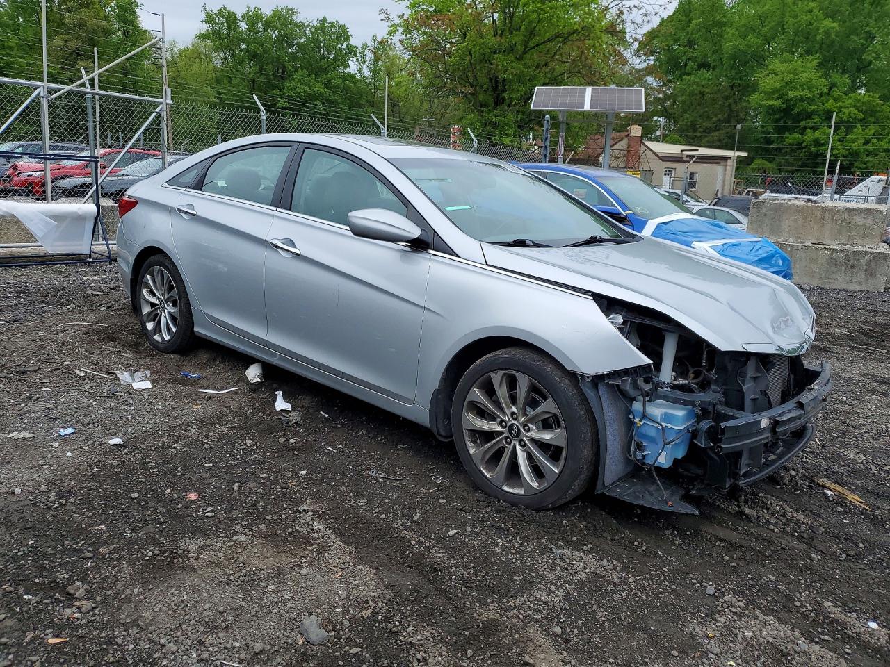 Hyundai SONATA Se