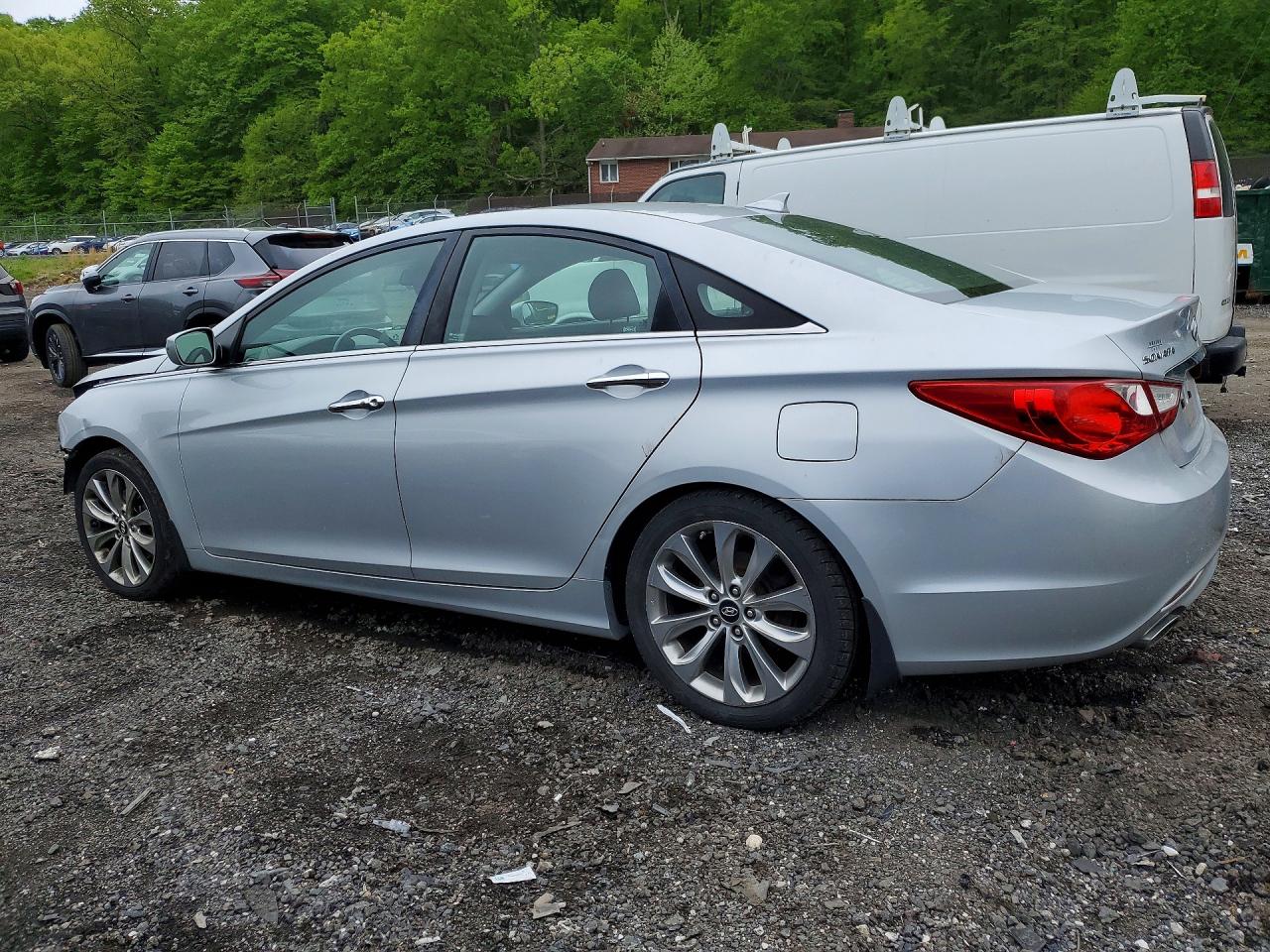 Hyundai SONATA Se
