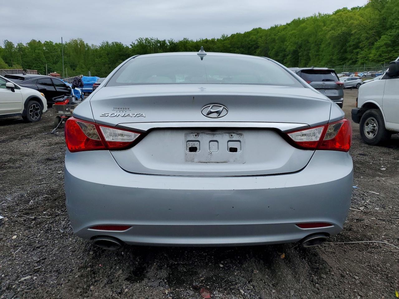 Hyundai SONATA Se