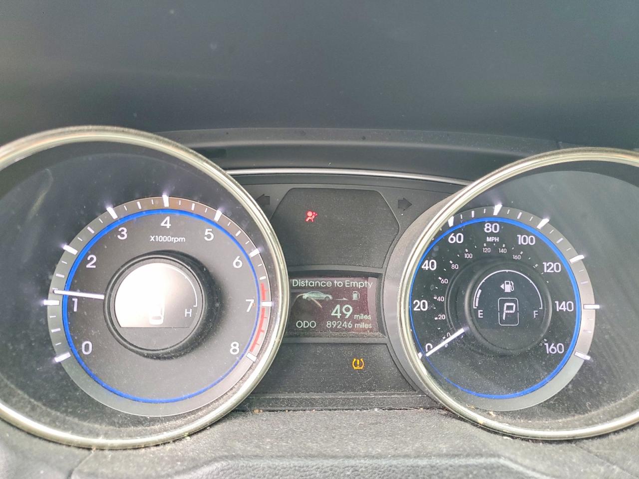 Hyundai SONATA Se