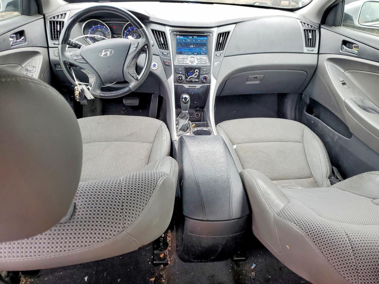 Hyundai SONATA Se