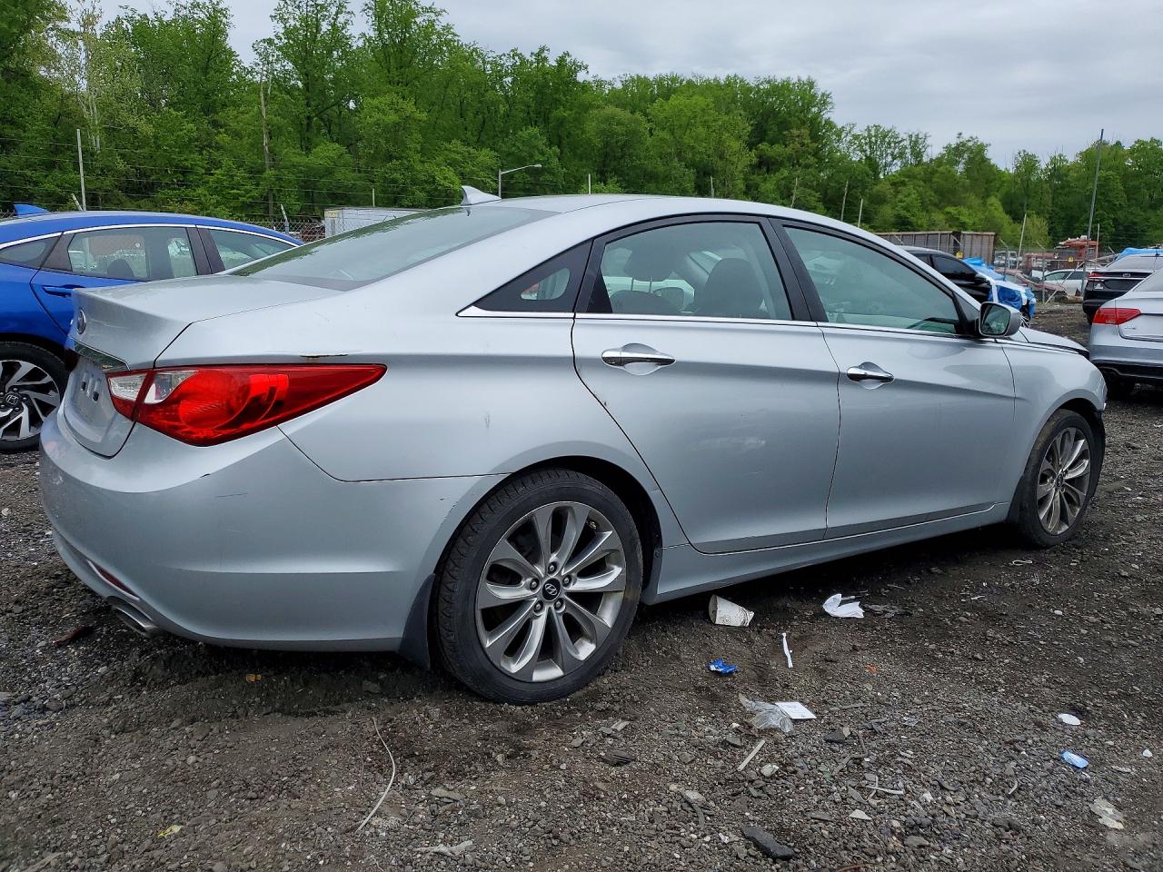 Hyundai SONATA Se