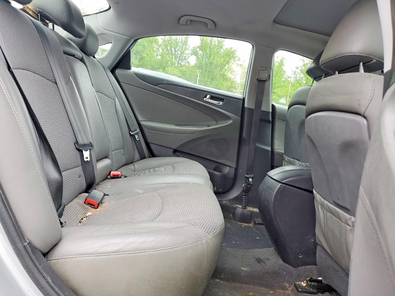 Hyundai SONATA Se