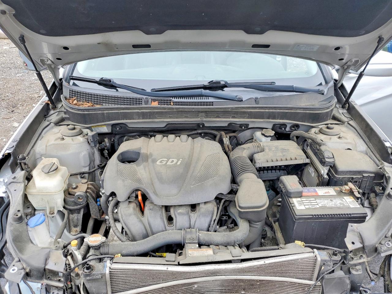 Hyundai SONATA Se