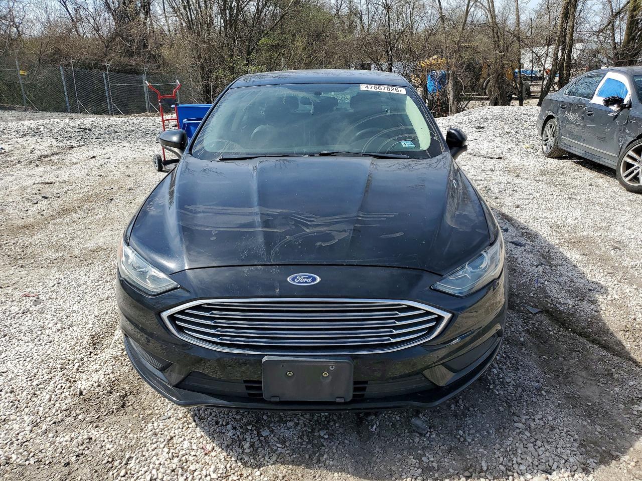 Ford Fusion Se Hybrid