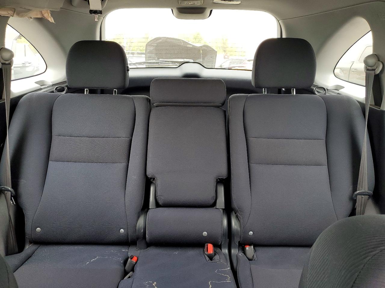 Honda Crv Lx