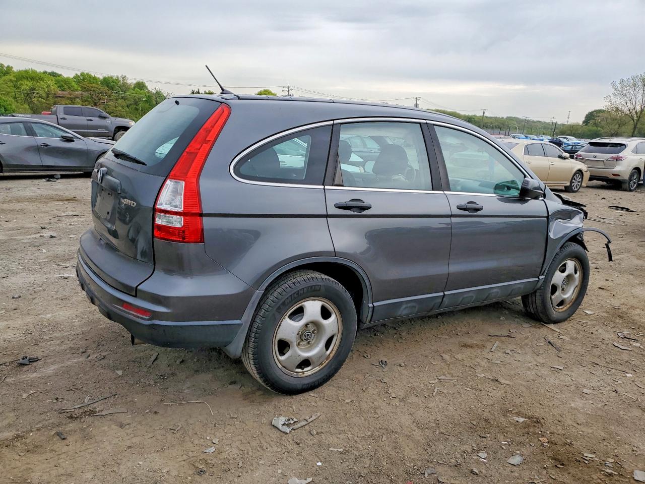 Honda Crv Lx
