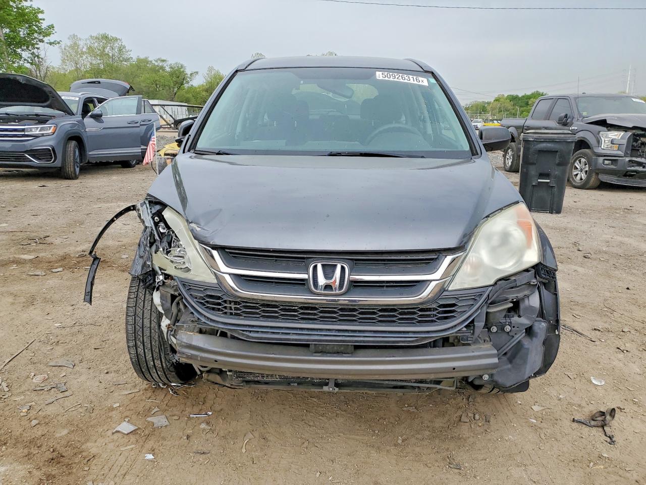 Honda Crv Lx
