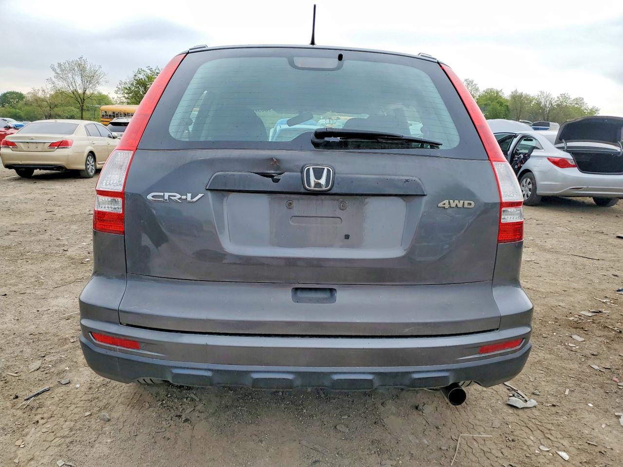 Honda Crv Lx