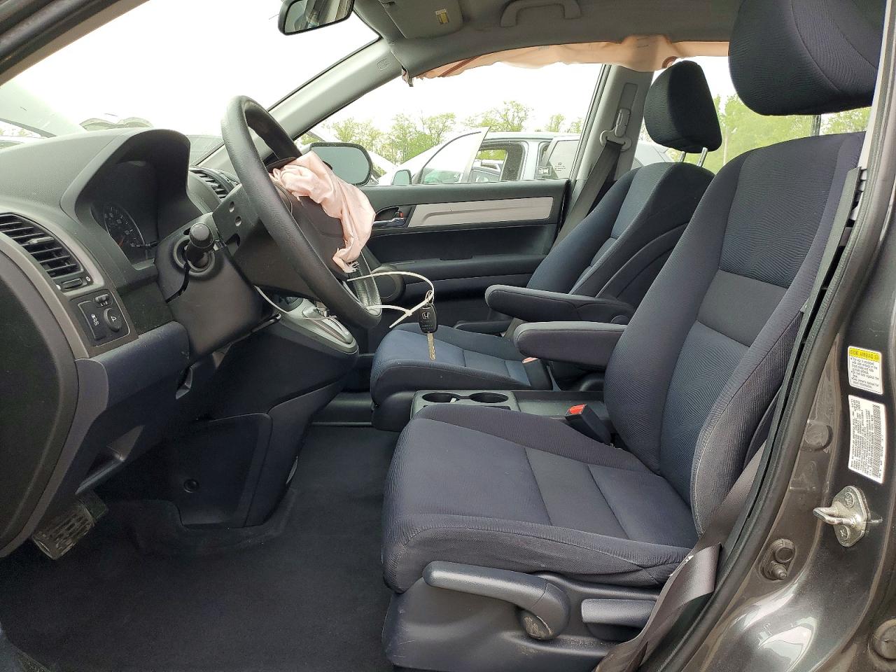 Honda Crv Lx