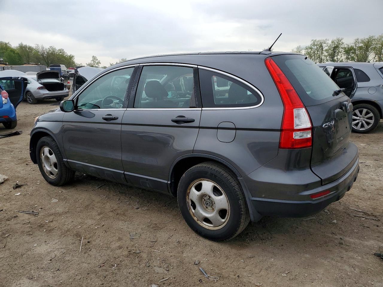 Honda Crv Lx
