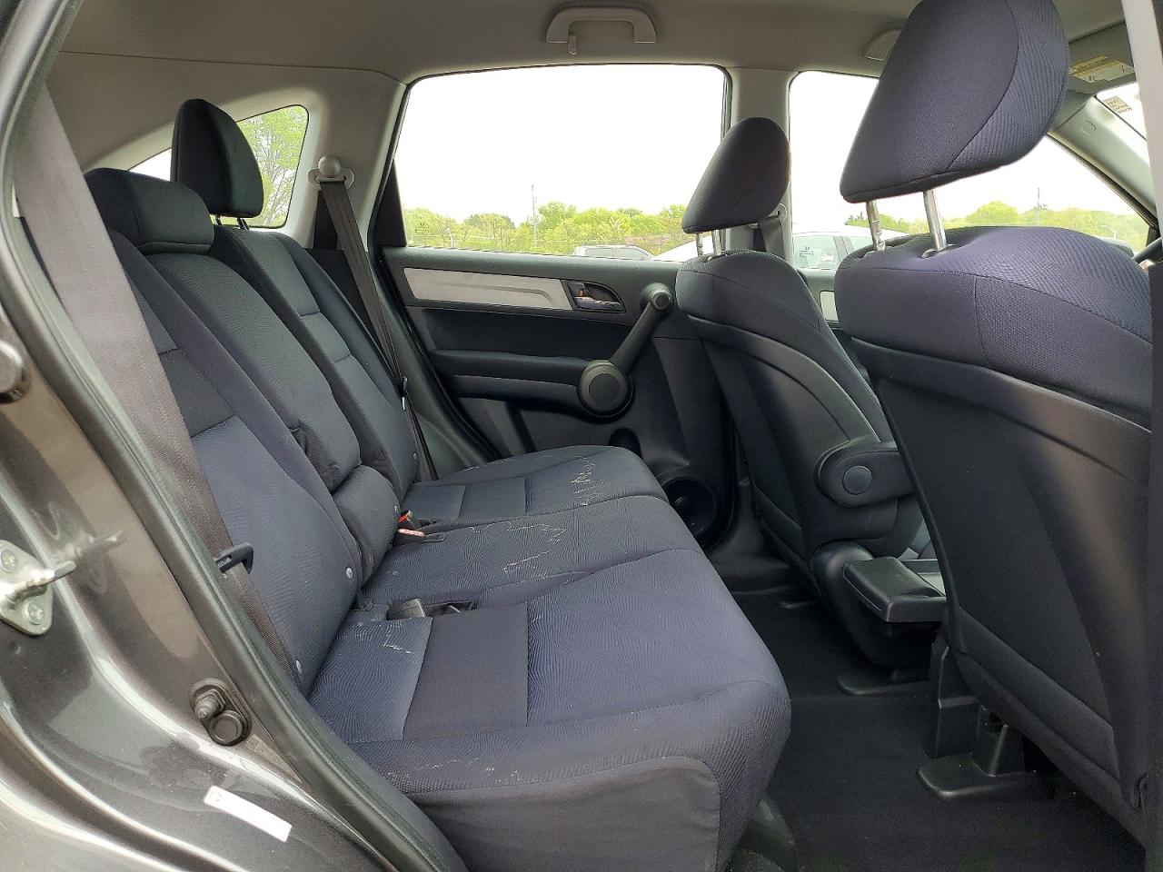 Honda Crv Lx