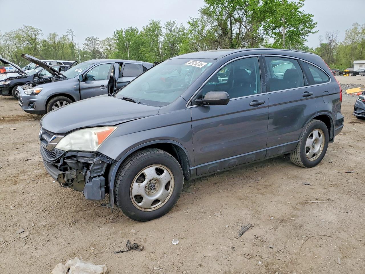 Salvage Honda Crv Image