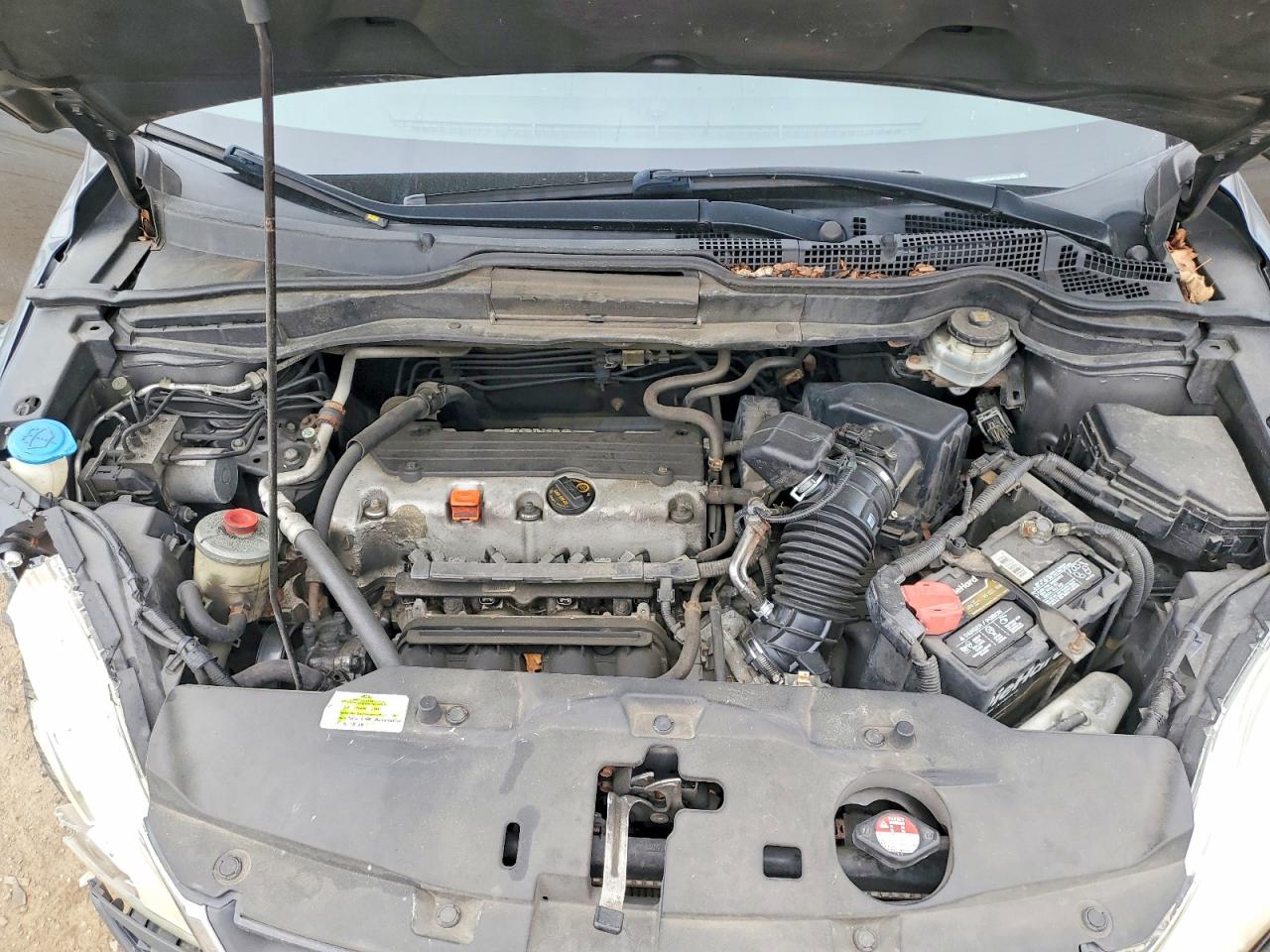 Honda Crv Lx