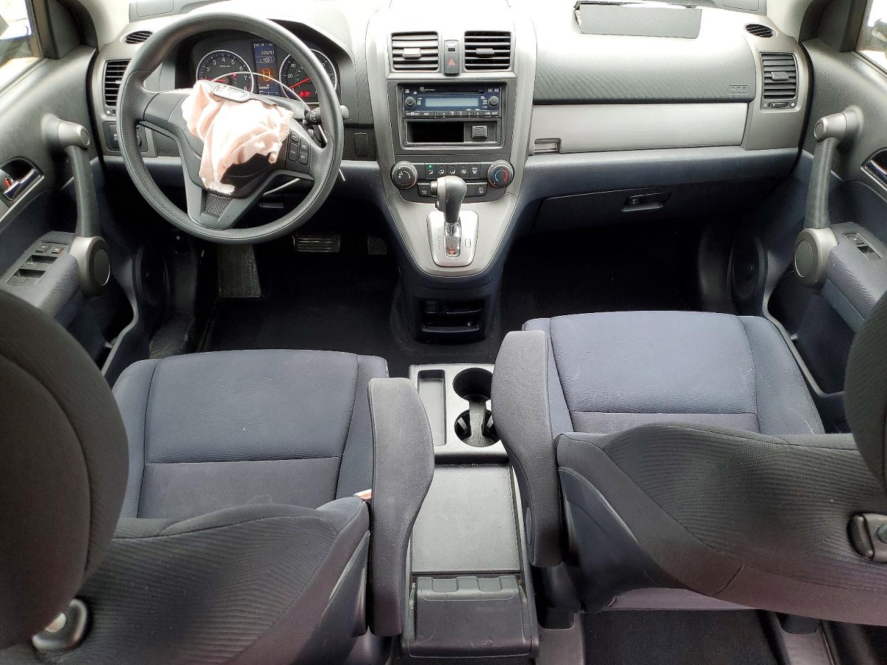 Honda Crv Lx