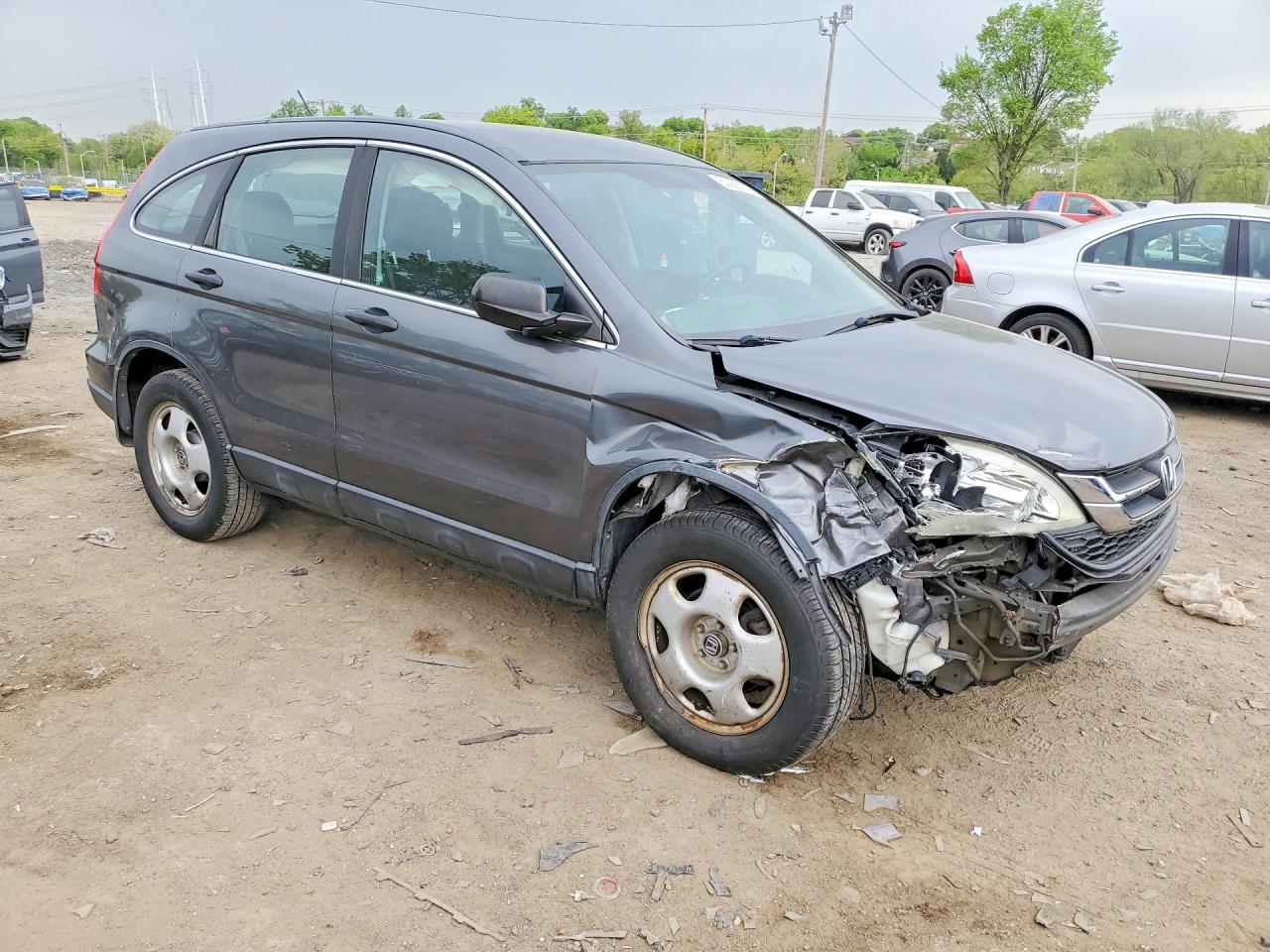 Honda Crv Lx