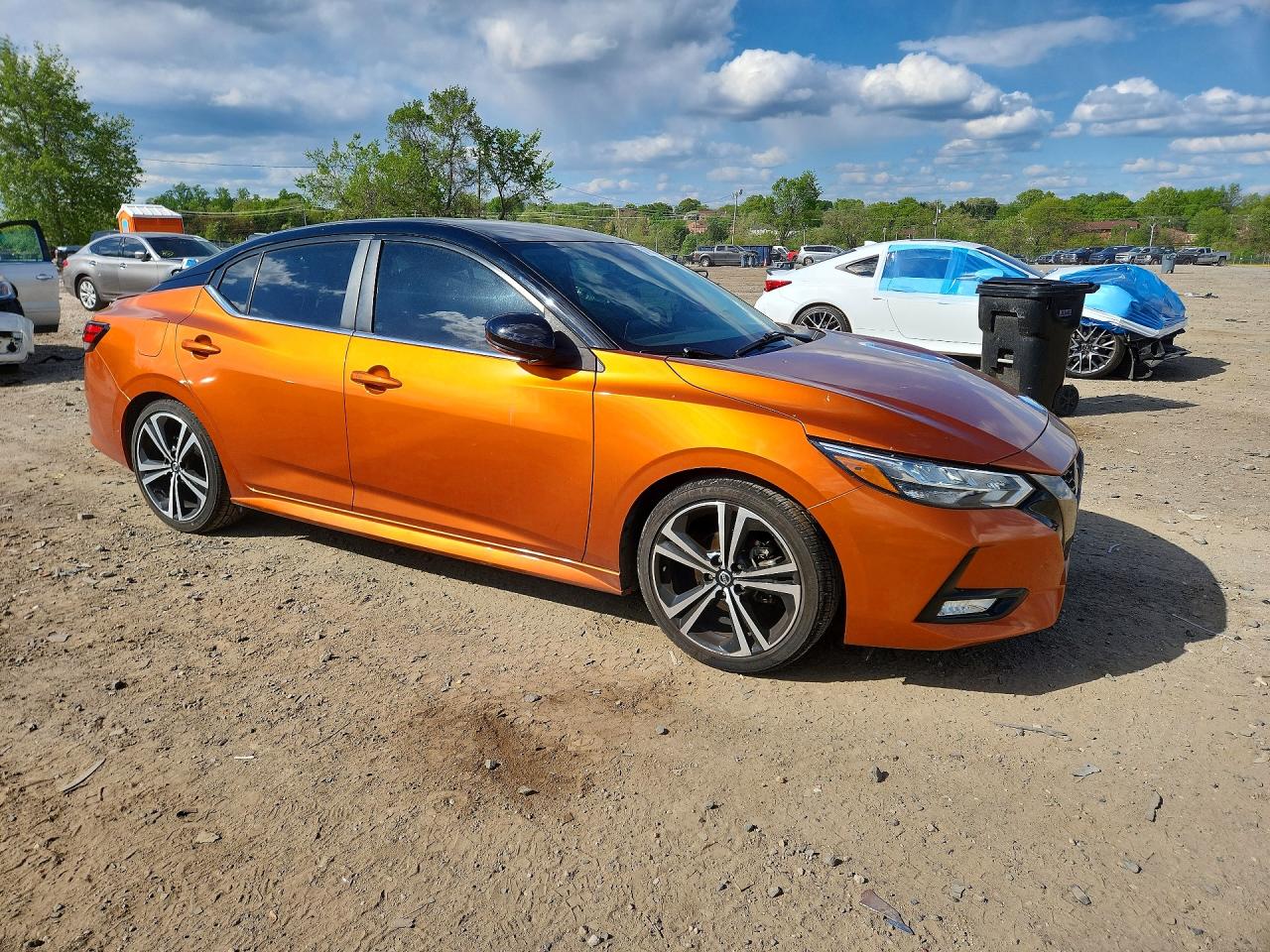 Nissan Sentra