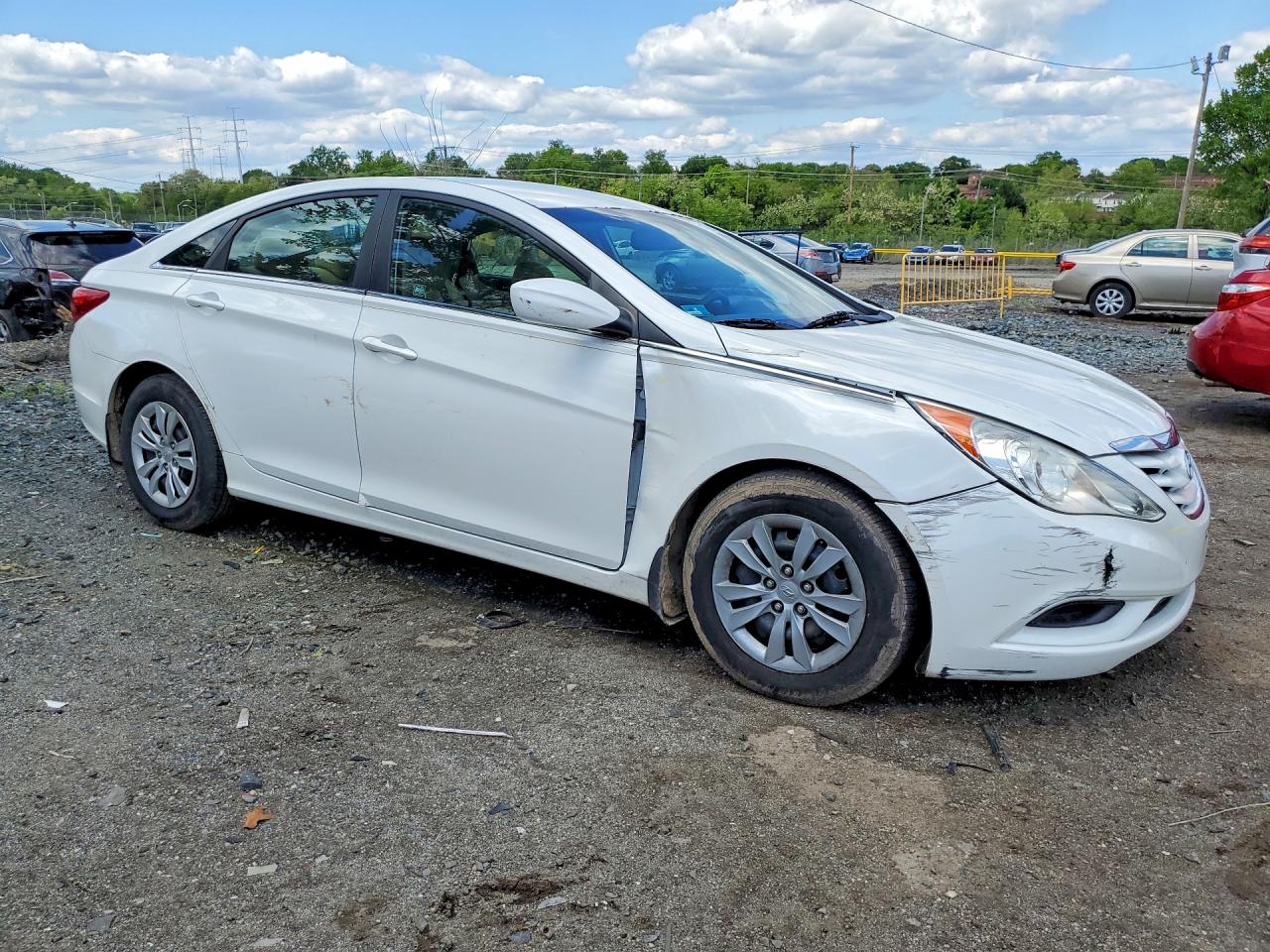 Hyundai SONATA Gls