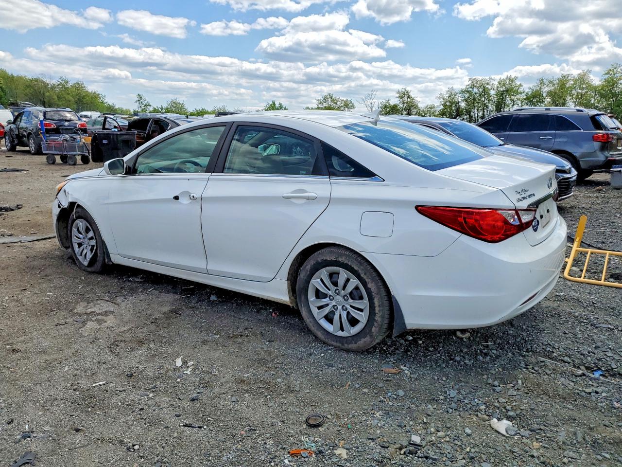 Hyundai SONATA Gls