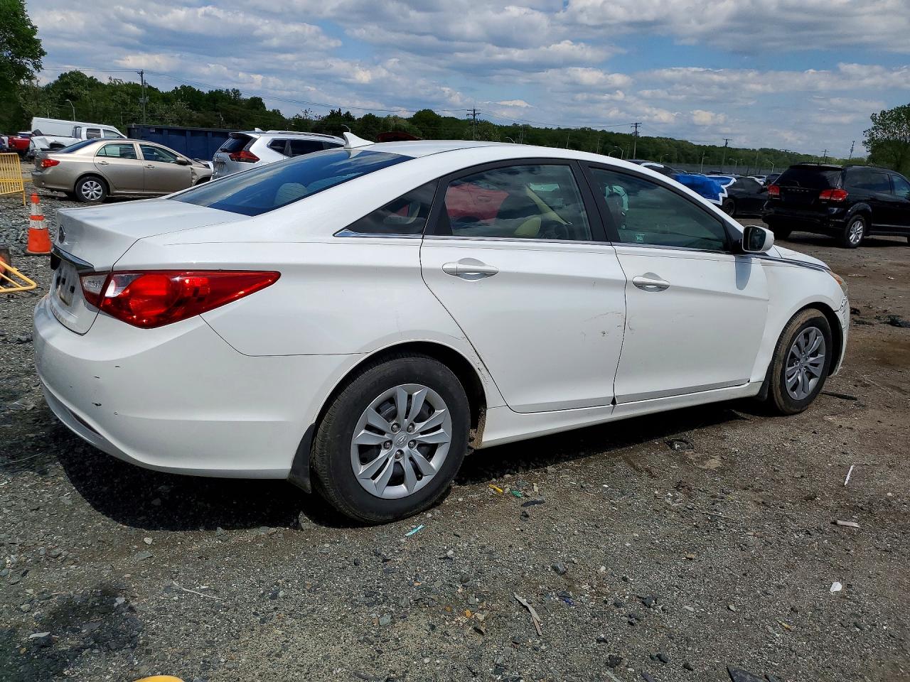 Hyundai SONATA Gls