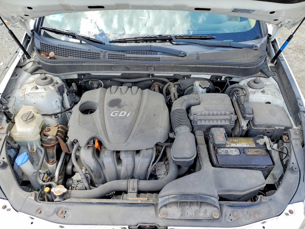 Hyundai SONATA Gls