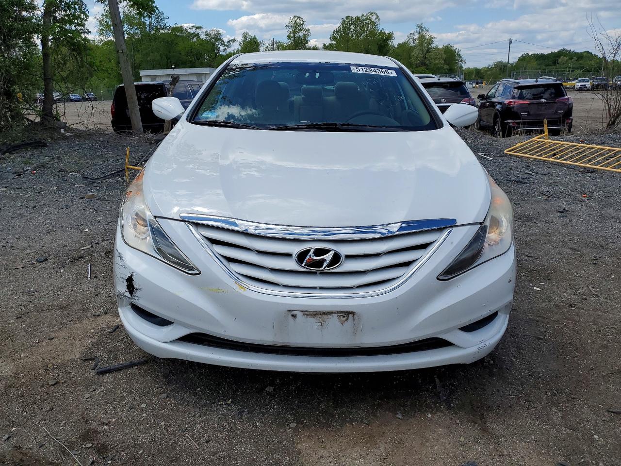 Hyundai SONATA Gls