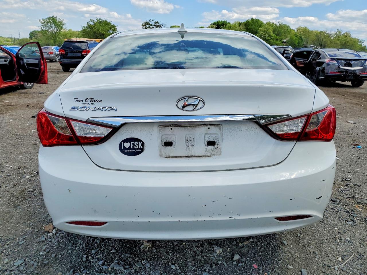 Hyundai SONATA Gls